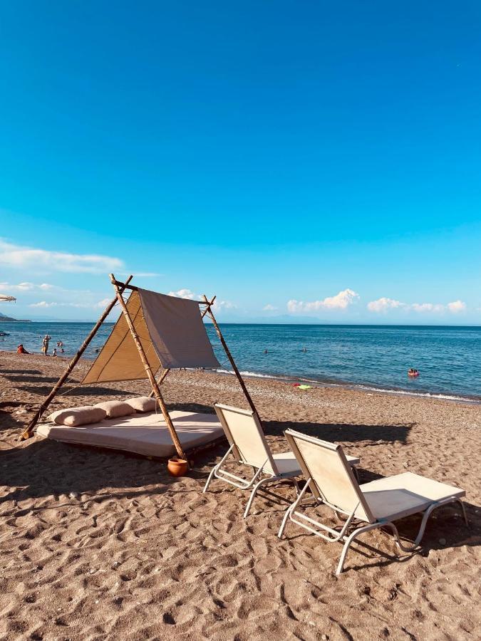 Вилла Mysa Кемер Экстерьер фото